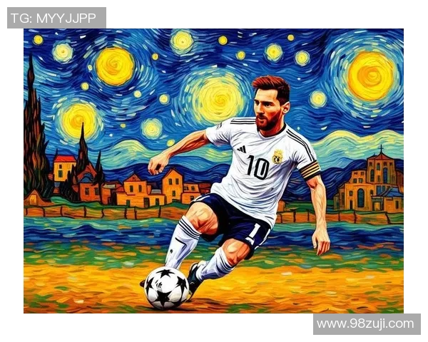 足球明星高清画布图展现球场魅力与激情的艺术之旅