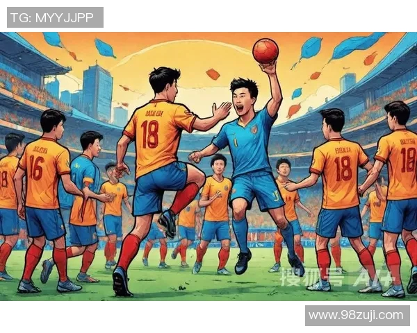 足球明星霸气头像男孩展现热血青春与梦想追逐的完美结合